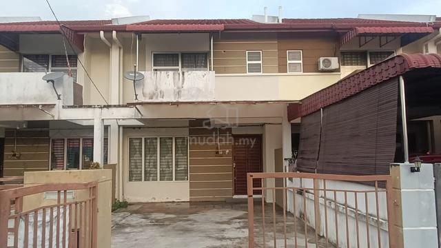 Full loan And cash back ~~ Taman Saujana Bakti, Teluk Intan 1