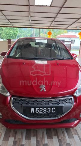 2013 Peugeot 208 1.6 VTi ALLURE (A) - 3