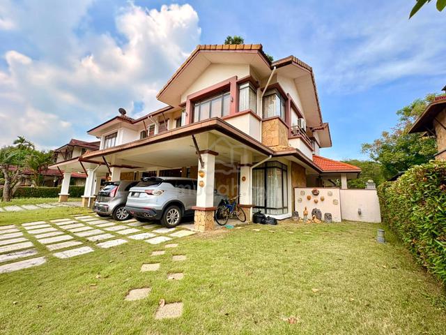 FULLY FURNISHED🔥 Double Storey Semi-D Glenmarie Cove, Port Klang 1