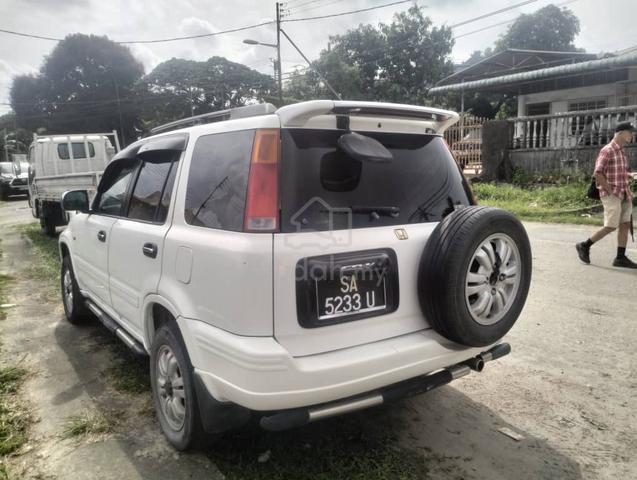 1996 Honda CR-V 2.0 (A) - 4