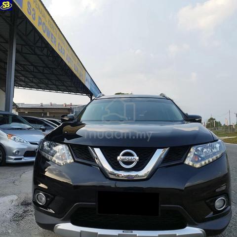 2018 Nissan X-TRAIL 2.0 CVT (A) CAR KING - 5