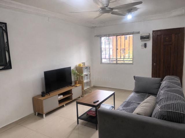 Apartment Sentul 1