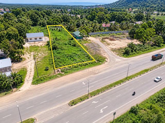 [LALUAN KE PORT ZONING INDUSTRY BELOW MARKET] Tanah Pertanian Kuantan 1