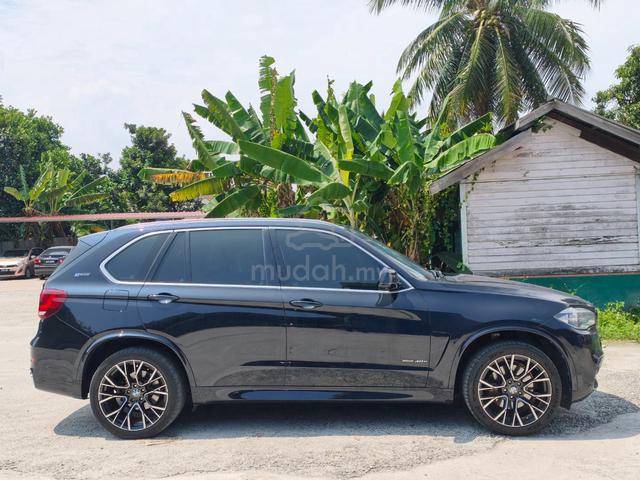 (LOAN KEDAI) Bmw X5 2.0 XDRIVE40E M SPORT (2018) - 5