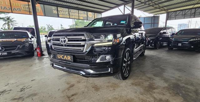 2014 Toyota LANDCRUISER 4.6 ZX Convert Facelift - 2