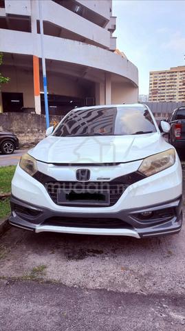 2018 Honda HR-V 1.8 MUGEN ENHANCED (A) - 1