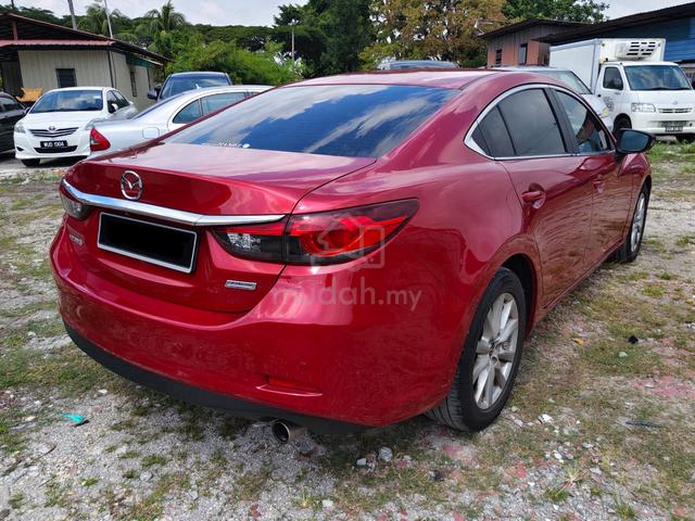 2013 OTR Mazda 6 2.0 SKYACTIV PUSH START 1 OWNER - 3