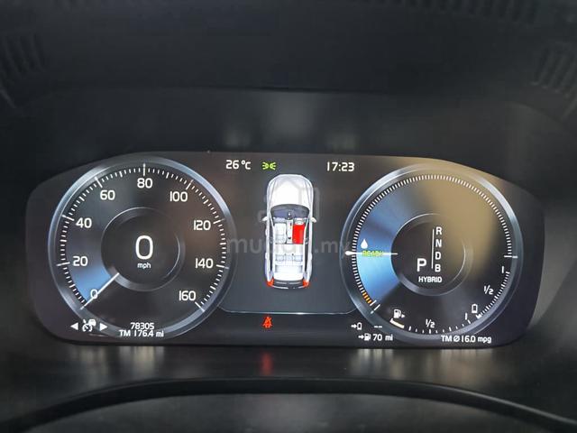 2018 Volvo XC60 T8 2.0 Hybrid Inscription plus - 4