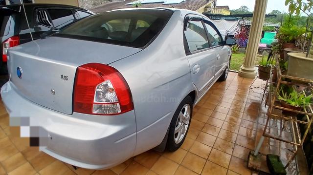 2004 Kia SPECTRA 1.6 LS MNAFB2473AN (A) - 2