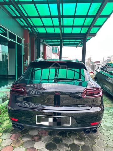 2017 Porsche MACAN 3.0 S (A) - 4