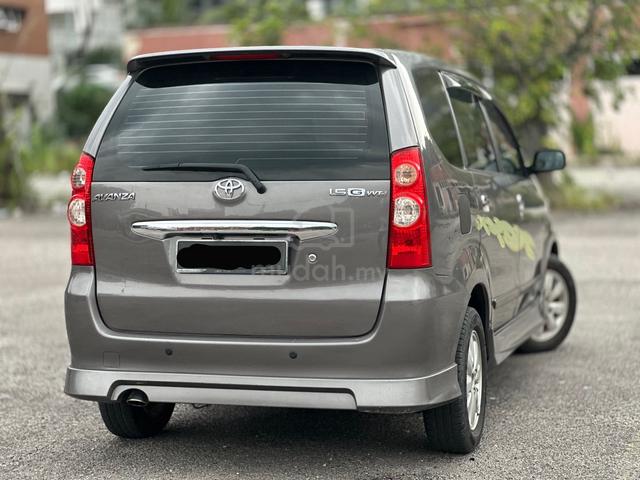 2006 Toyota AVANZA 1.5 G (A) Andriod Player - 5
