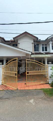 For Sale : Alor Akar Double Storey Terrace Kuantan 1