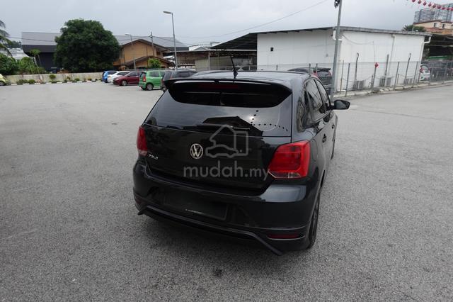 Volkswagen POLO 1.6 (CKD) (A) *TIPTOP *WARRANTY - 3