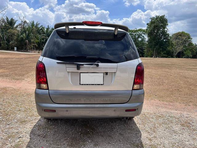 2005 Ssangyong REXTON 2.7 II RX270 XDi (A) - 2
