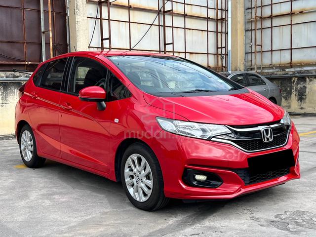 2018 Honda JAZZ 1.5 E(A)FULL SERVICE HONDA RECORD - 3