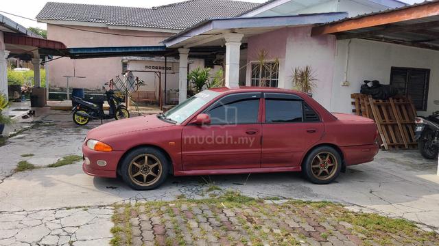 1999 Proton WIRA 1.5 GL (A) - 1