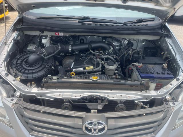 2016 Toyota INNOVA 2.0 E MY05 AN40 UPDATE (M) - 5