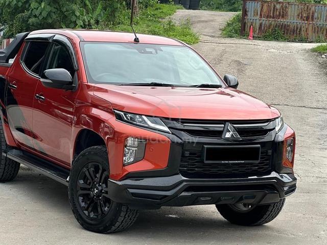 Mitsubishi TRITON 2.4 VGT ATHLETE 4X4 (A) PM !!! - 2