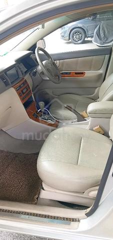 2002 Toyota COROLLA 1.8 ALTIS G ZZE122R-GEPEKE (A) - 5