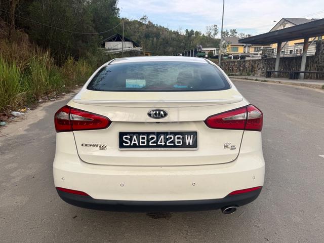 2014 Kia CERATO 2.0 YD (A) - 1