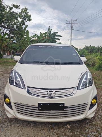 2014 Perodua ALZA 1.5 M2 EDITION (A) - 2