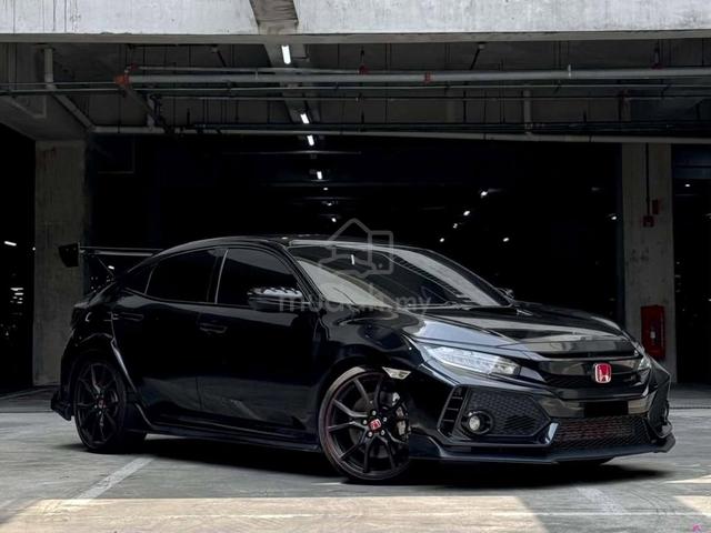 2019 Honda CIVIC 2.0 TYPE R VTEC TURBO (M) - 1