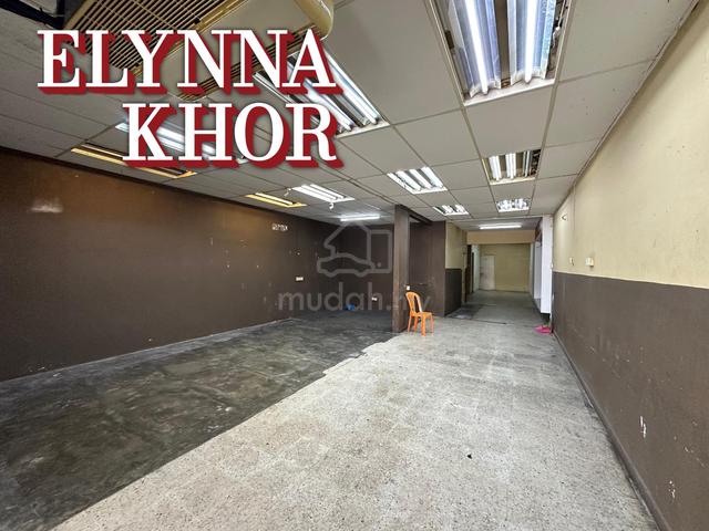 Jalan Tan Sri Teh Ewe Lim 1 Storey Shop Lot Jelutong Batu Lanchang 1