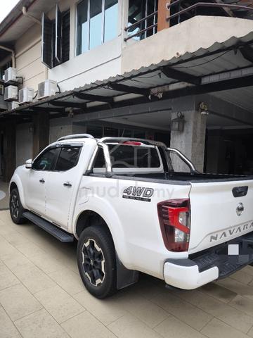 2022 Nissan NAVARA VL 2.5L (A) - 2