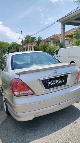 2006 Nissan SENTRA 1.6 SG-L N16 FACELIFT (A) - 1