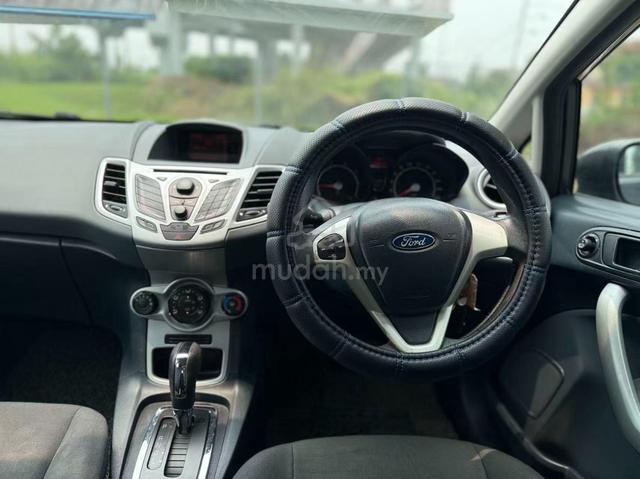 2012 Ford FIESTA 1.6 LX TI-VCT DP08RAD (A) - 5