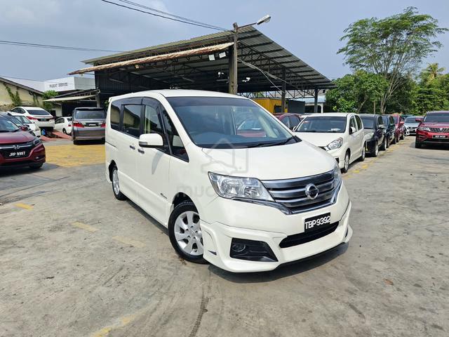2013 Nissan SERENA FULL SPEC 2.0 (AUTO) - 1