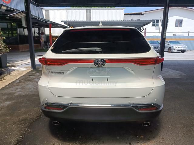 2024 Toyota HARRIER 2.0 Z LEATHER PACKAGE (A) - 3