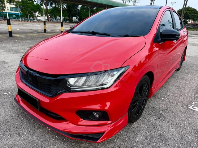 2018 Honda CITY 1.5 V FACELIFT (A) Full Spec - 3