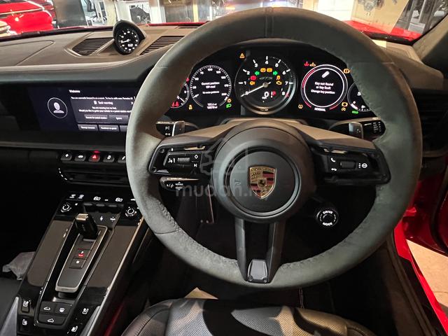 2023 Porsche 911 3.0 CARRERA 4 GTS (A) OFFERšJADI - 5