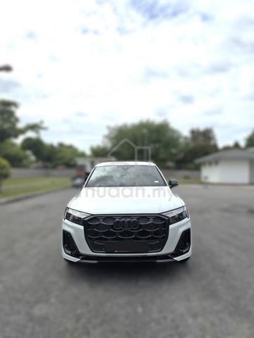 2026 Audi Q7 3.0 S LINE TFSI QUATTRO MY25 4M (A) - 1