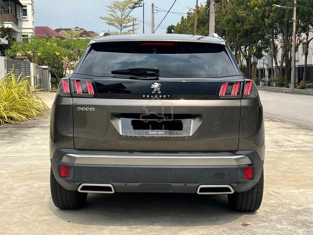 2022 Peugeot 3008 1.6 ALLURE/ F.S.Peugeot/ CarKing - 4