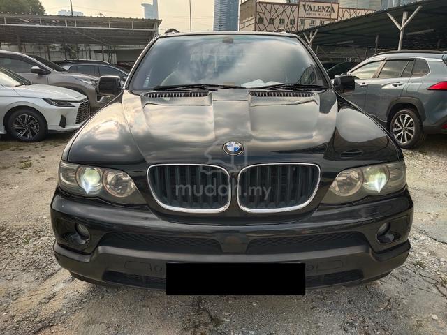 2005 Bmw X5 3.0 d (CBU) (A) - 2