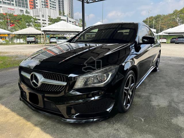 FREE WARRANTY 2013 Mercedes Benz CLA250 2.0 AMG SP - 3