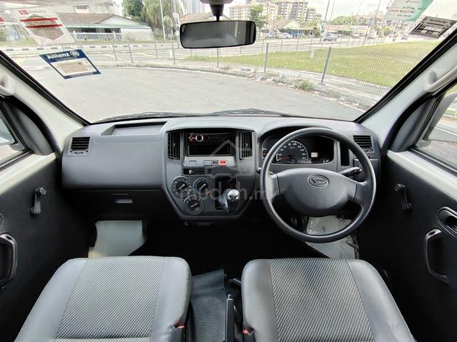 2014 Daihatsu GRAN MAX 1.5 (M) Panel Van - 5
