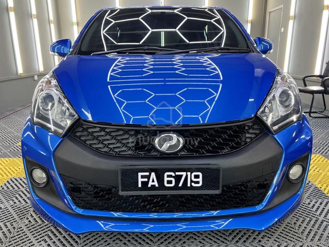 2017 Perodua Myvi 1.5 SE (A) MYVI ICON TIP TOP - 4