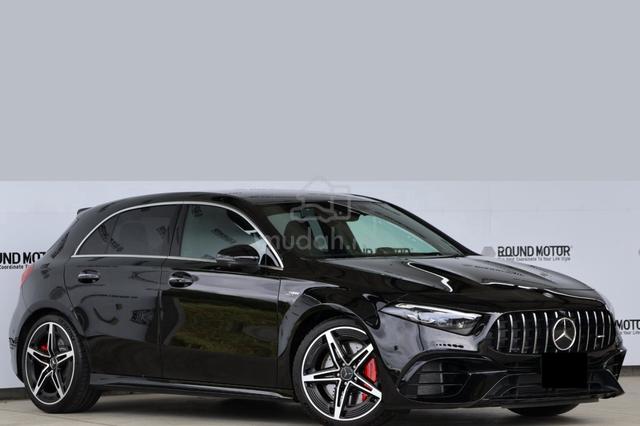 2023 Mercedes-Benz A45s 4MATIC+ AMG Facelift - 1