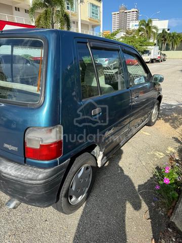 2004 Perodua KANCIL 659cc 660 EX BASIC FACELIFT - 2