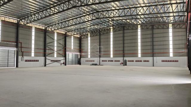 Brand New Factory/Warehouse @ Rawang Serendah 1