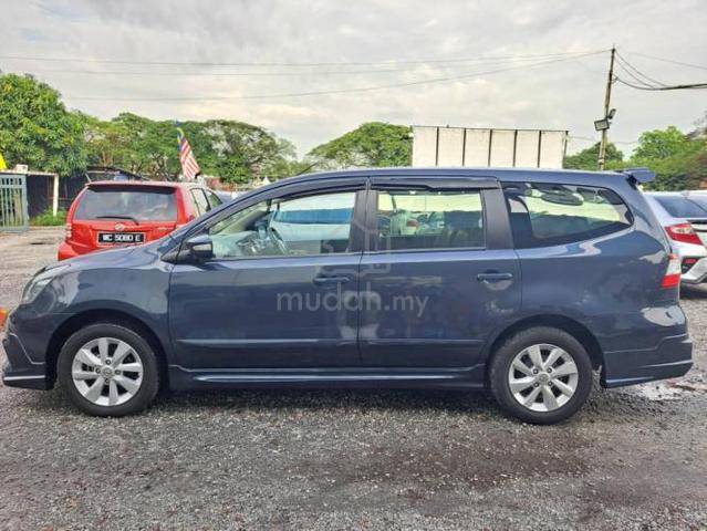2015 Nissan GRAND LIVINA 1.8 CLASSIC/COMFORT (A) - 3