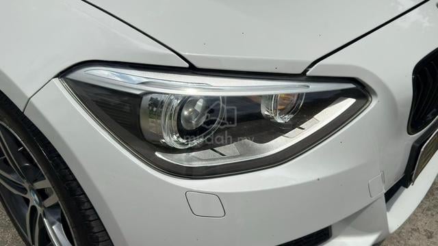 2014 BMW 118i F20 Condition Cantik Masih Boleh Loa - 4