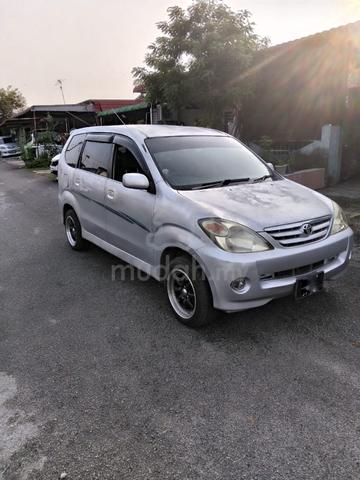 2006 Toyota AVANZA 1.3 E F601RM-GQMFM (A) - 1