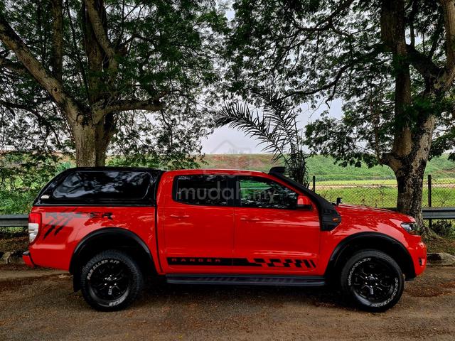 Ford Ranger 2.2 XL 4WD 6Speed No Off Road Canopy - 3