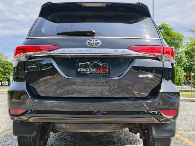 Toyota FORTUNER 2.7 SRZ 4×4 REVERSE/CAM,E/SEAT - 4