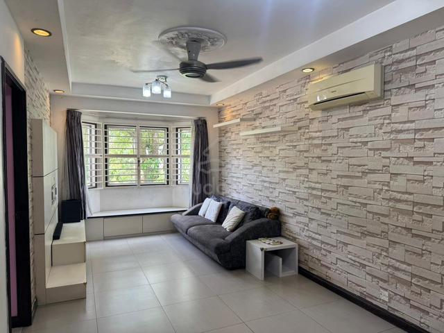 Impian Apartment 1