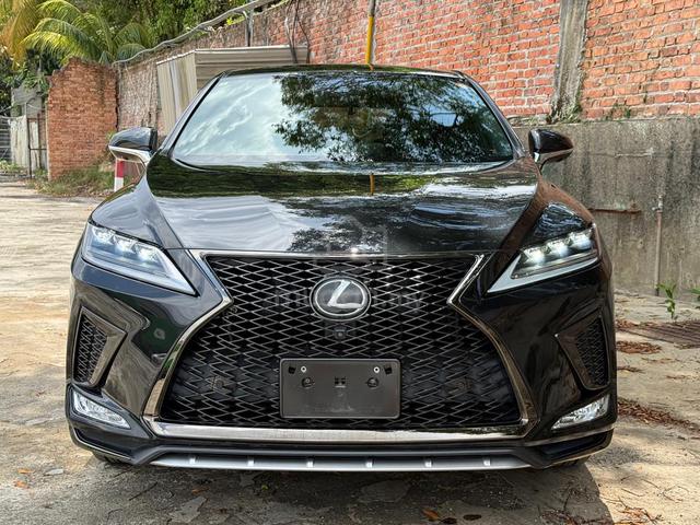 2022 Lexus RX 300 F SPORT 2.0 FULL LEATHER 39K KM - 3